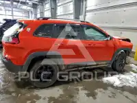 2021 Jeep CHEROKEE фото