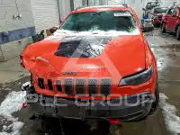 2021 Jeep CHEROKEE фото