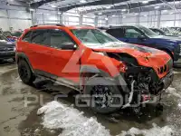 2021 Jeep CHEROKEE фото