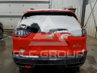 2021 Jeep CHEROKEE фото