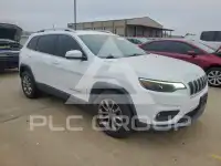 2021 Jeep CHEROKEE фото