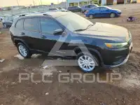 2021 Jeep CHEROKEE фото