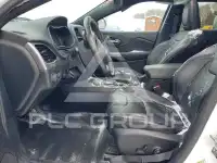 2021 Jeep CHEROKEE фото