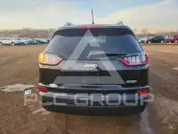 2021 Jeep CHEROKEE фото