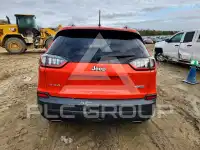 2021 Jeep CHEROKEE фото