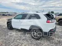 2021 Jeep CHEROKEE фото