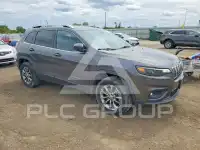 2021 Jeep CHEROKEE фото