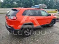 2021 Jeep CHEROKEE фото