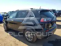 2021 Jeep CHEROKEE фото