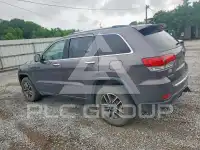 2021 Jeep Grand Cherokee фото