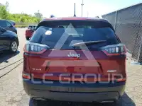 2021 Jeep CHEROKEE photo