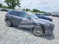 2021 Jeep CHEROKEE фото