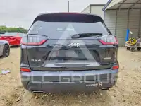 2021 Jeep CHEROKEE фото