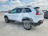 2021 Jeep CHEROKEE фото