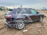 2021 Jeep CHEROKEE фото