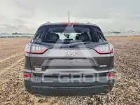 2021 Jeep CHEROKEE фото