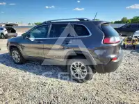 2021 Jeep CHEROKEE фото