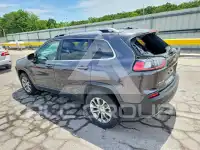 2021 Jeep CHEROKEE photo