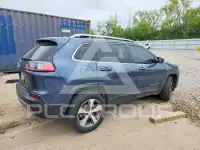 2021 Jeep CHEROKEE фото