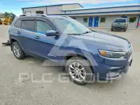 2021 Jeep CHEROKEE photo