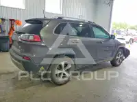 2021 Jeep CHEROKEE фото