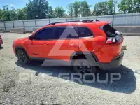 2021 Jeep Grand Cherokee фото