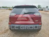2021 Jeep CHEROKEE фото