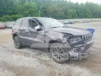2021 Jeep Grand Cherokee фото
