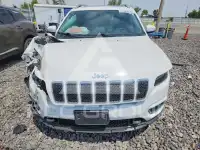 2021 Jeep CHEROKEE фото