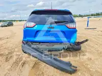 2021 Jeep CHEROKEE фото