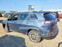 2021 Jeep CHEROKEE фото