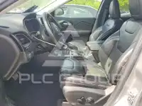 2021 Jeep CHEROKEE фото