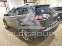 2021 Jeep CHEROKEE фото