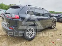 2021 Jeep CHEROKEE фото