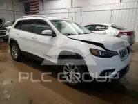 2021 Jeep CHEROKEE фото
