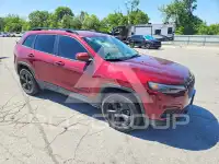 2021 Jeep CHEROKEE photo