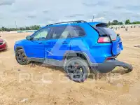 2021 Jeep CHEROKEE фото