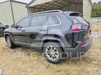 2021 Jeep CHEROKEE фото