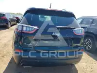 2021 Jeep CHEROKEE фото