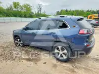 2021 Jeep CHEROKEE фото