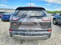2021 Jeep CHEROKEE фото