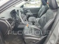 2021 Jeep CHEROKEE фото