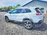 2021 Jeep CHEROKEE фото