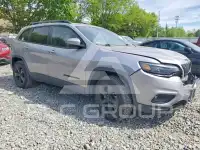2021 Jeep CHEROKEE фото