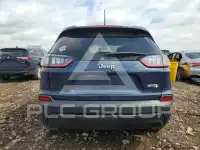 2021 Jeep CHEROKEE фото