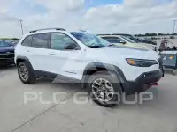 2021 Jeep CHEROKEE фото