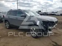 2021 Jeep CHEROKEE фото