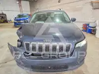 2021 Jeep CHEROKEE фото