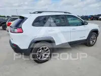 2021 Jeep CHEROKEE фото