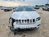 2021 Jeep CHEROKEE фото